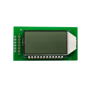 MÓDULO DE PANTALLA LCD DE 7 SEGMENTOS SUMINISTRO DE FÁBRICA CHINA CLX