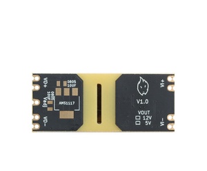 XC5015 Isolated DC-DC Wide Voltage 9-42V <strong>Input</strong> 5/12V <strong>Output</strong> Power <strong>Module</strong> Reserved LDO - Product Image 2