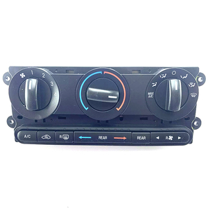 AutoCool Cooling EC19-19980-BA Front Air Conditioning Control <strong>Panel</strong> for <strong>Transit</strong> V348