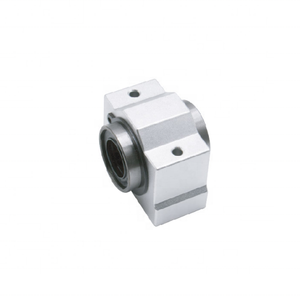 SC20 <strong>Linear</strong> <strong>Motion</strong> Slide <strong>Block</strong> 20mm <strong>Block</strong> SCS20UU <strong>Linear</strong> Bearing Sliders for Optical <strong>Axis</strong> - Product Image 6