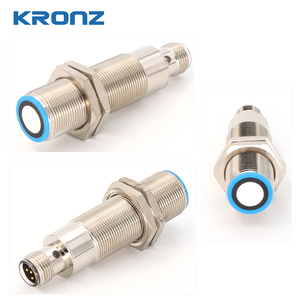 KRONZ U18 Industrial Level IP67 <strong>Ultrasonic</strong> <strong>Sensor</strong> with <strong>Analog</strong> Switching <strong>Output</strong> 4-20V NPN Up/Down Range 50-500mm Distance <strong>Sensor</strong> - Product Image 5