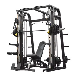 Многофункциональная силовая стойка для тренировок - Product Image 5