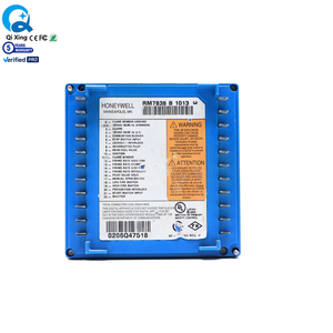 Новый оригинальный контроллер сгорания Honeywell RM7838B1013 PLC программируемый контроллер в наличии - Product Image 5