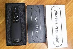 2.4G USB wiederauf ladbarer PPT-Flip-Pen Drahtloser elektronischer Laser projektions stift mit Licht-und fern gesteuertem Laserpointer - Product Image 6
