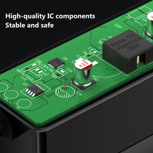Cargador médico 60601 Salida 19V-24V 2.71A-3.42A 65W Convertidor de fuente de alimentación Entrada 12V-24V DC Adaptador para estaciones de trabajo de computadora - Product Image 3