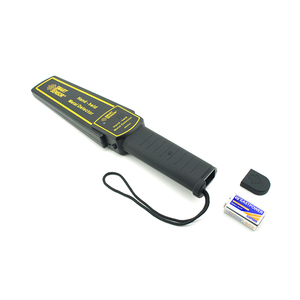 Smart Sensor AR954 Tenuto In Mano Metal Detector di Vibrazione del Suono di Allarme Oro Pinpointer Metal Detector - Product Image 4