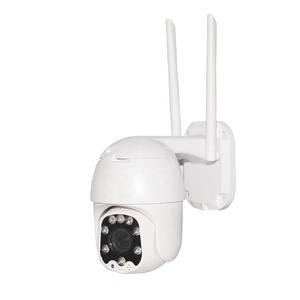 室外WiFi 4毫米固定镜头Ingenic T31L SoC GC2083 CMOS传感器云台圆顶IP摄像机 - Product Image 2