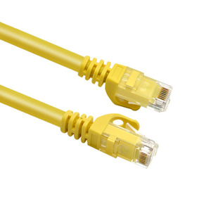 网络网络 Lan Legrand Utp Cat5e Cat6 Cat6a 8 核 Rj45 装甲 Cat 6 绞合 Rj45 跳线电缆 - Product Image 5