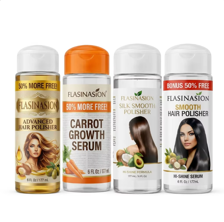 Hair Polisher / Hair Growth Serum