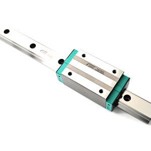 El riel de guía lineal de alta precisión FGHR35R3500C tiene una fuerte rigidez, ventas directas de fábrica y riel lineal de entrega rápida - Product Image 3