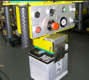 <strong>Loading</strong> and <strong>Unloading</strong> <strong>Robot</strong> Lifting Device Manipulators for Handling Automotive Batteries
