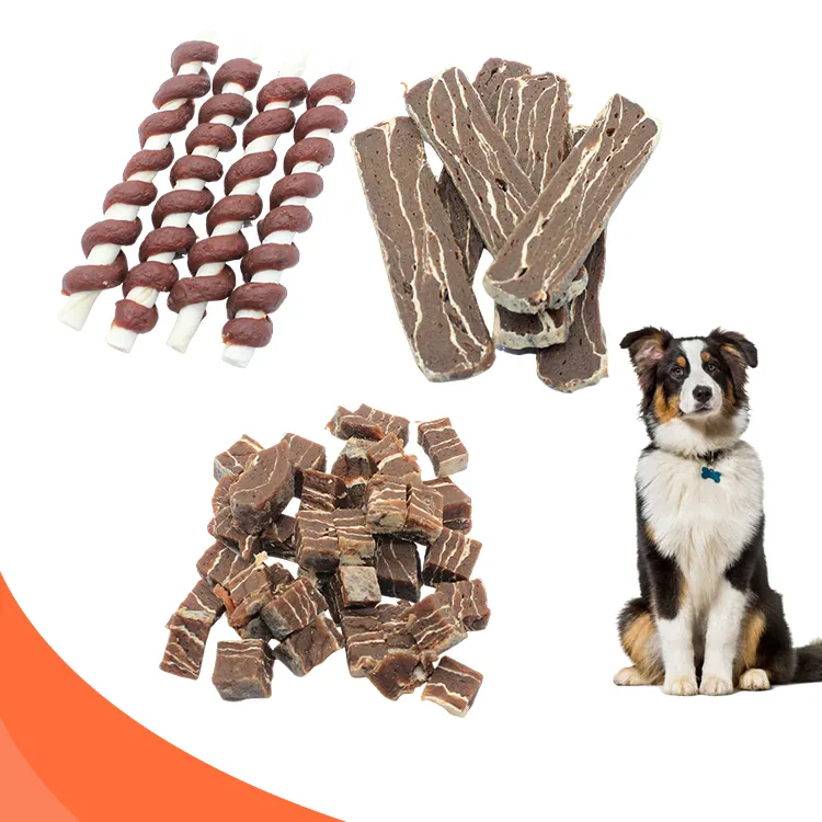 Fournisseur d'animaux de compagnie 100% boeuf lyophilisé naturel nouvelles friandises saines aliments nutritifs pour animaux pour petit chien