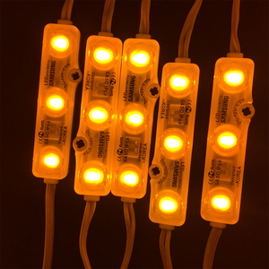 High Brightness <strong>Led</strong> Lamp Module <strong>12V</strong> <strong>1.5W</strong> 3W Super Ultrasonic Injection SMD 5730 Korean <strong>LED</strong> Module Light for Advertising Sign - Product Image 4