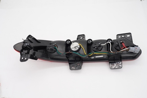 ไฟตัดหมอกและไฟท้าย LED สำหรับ Dongfeng Fengguang กันชน E5ไฟฟ้า X50สีฟ้า - Product Image 3