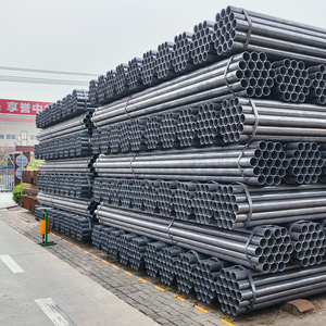 AISI 1018 ống thép carbon liền mạch và phụ kiện đường ống ASTM A106 lớp B đen ống thép nhẹ SAE 1020 ống thép liền mạch - Product Image 1