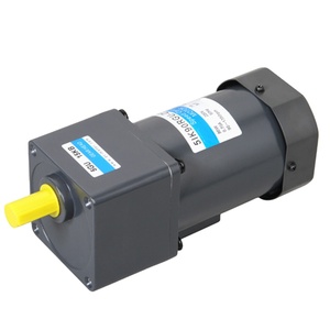 120w 90mm Small Ac Electric <strong>Speed</strong> <strong>Control</strong> Gear <strong>Motor</strong> <strong>with</strong> Gearbox - Product Image 4