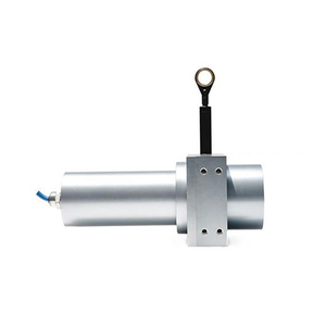 防爆SSI出力、0-5000mm範囲、0.1% FS危険エリアリニア変位センサー - Product Image 1