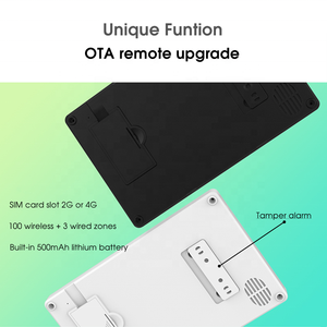 LDA Android <strong>IOS</strong> <strong>App</strong> Remote Control WiFi GSM Home <strong>Security</strong> Gateway Contact ID Smart Tuya Alarm Systems - Product Image 4