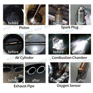חום אנרגיה 1000L-3000L decarbonizer <span class=keywords><strong>hho</strong></span> פחמן ניקוי מכונת Limpieza דה carbono דה לה maquina דה hidrogeno
