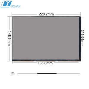 10.1インチ2560x1600解像度IPSTFT LCDeDPインターフェース50ピン10.1LCDモジュールディスプレイ産業用 - Product Image 2
