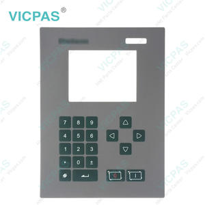BS5815-05 P/N-15785 REC 03 buona qualità prezzo Plc regolatore di programmazione tastiera interruttore a membrana - Product Image 4