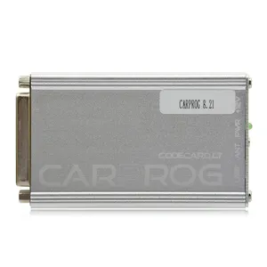 Nuovissimi adattatori Carprog 13.77 completi Online con Keygen Car Prog V13.77/v10.93 Iprog Pro V86 per Airbag/radio/immo Ecu strumento di riparazione - Product Image 1