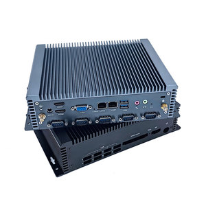 Factory's <strong>X86</strong> Core I5 1235U Mini PC Industrial Control <strong>Computer</strong> with Triple Display 4K Video Micro Mini PCs for Multiple Screens - Product Image 6