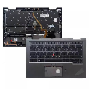 联想ThinkPad瑜伽X1 4 2019 2020键盘北欧键盘，带外壳背光 - Product Image 2