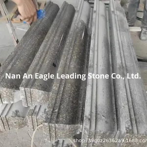 Antieke granieten lijstwerk voor villa-afdakken en extra grote decoraties - Product Image 3