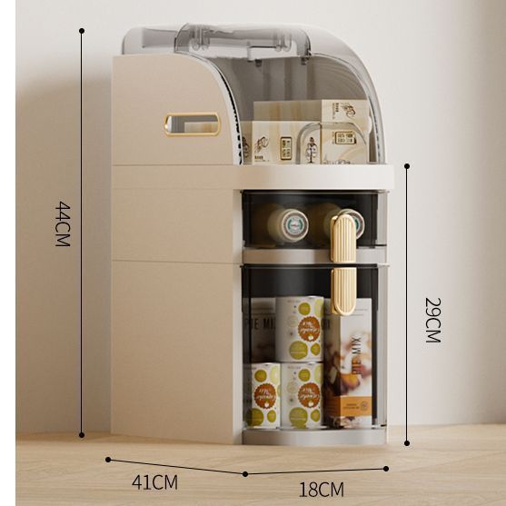 Second tier (medium and small sizes)