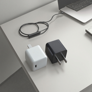 Kompakt 20W PD USB-C hızlı şarj GAN güç adaptörü On-the-Go şarj telefonları kameralar kulaklık-uyumlu AU ab abd 5V3A - Product Image 3