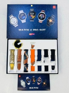 İzle 4 pro takım smartwatch i30 i30 i60 i70 i80 I90 s100 s300 takım extreme seti pro max 7 in 1 kayış akıllı saat - Product Image 2
