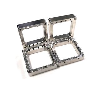 Servizi di lavorazione CNC personalizzati titanio precisione CNC parti Maker in cina OEM servizio di lavorazione CNC - Product Image 3