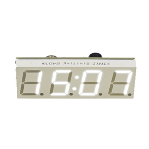 Automatisches drahtloses Netzwerk-Timing-Clock-Modul DIY Digital Electronic Wifi Clock