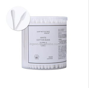 Çift kafa ile renkli kağıt pamuk swablar/pamuk tomurcukları - Product Image 5