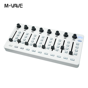 <strong>MIDI</strong> <strong>Controller</strong> Mixer Supports Numerous Software Titles Including Major DAW Programs Wireless Connection - Product Image 6