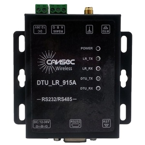 Verici ve alıcı ST STM32WLE5J8I6 lora dtu Rs232 Rs485 Wifi Ethernet sunucu kablosuz LoRa - Product Image 2