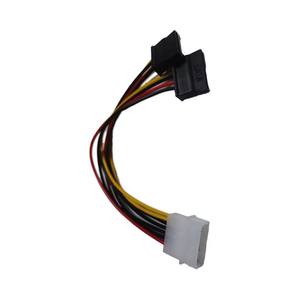 Improved Connectivity Desk Computer <strong>USB</strong> Cable 1m 2m 3m SATA Power Connector PVC <strong>Serial</strong> ATA IDE Splitters for Charging Function - Product Image 1