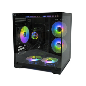 Choiyan Office Itx <strong>Case</strong> <strong>Computer</strong> Shell and Tower Desktop <strong>Computer</strong> Casing Gaming <strong>Case</strong> Pc Parts Gaming Casing for Pc <strong>Computer</strong> <strong>Case</strong> - Product Image 1