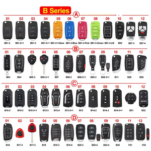 Maxing Buy keydiy Universal Remote b/nb Series มากกว่า1000 USD รับอุปกรณ์ X4 KD ฟรีหนึ่งชิ้น - Product Image 6
