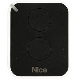 RADIOCOMANDO APRICANCELLO ON2E NICE MHZ 433,92 скрученный код + CR2032 - Product Image 1