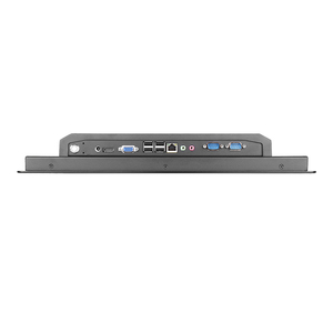 Bestview 17 Zoll kapazitiver Touchscreen Industrial Panel PC Embedded Installieren Sie J1900 J4125 I3 I5 I7 All-in-One-PC IP65 Kiosk PC - Product Image 5