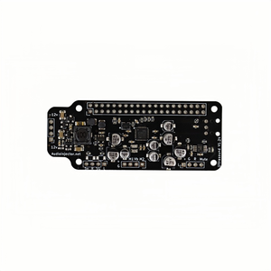 Audio iniettore Ultra 2 canali scheda Audio per Raspberry Pi HIFI DAC HAT scheda di espansione Audio compatibile con Raspberry Pi - Product Image 5