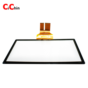 18.5英寸电容式触摸屏电磁干扰屏蔽USB和串行接口新替代ELO触摸屏 - Product Image 1
