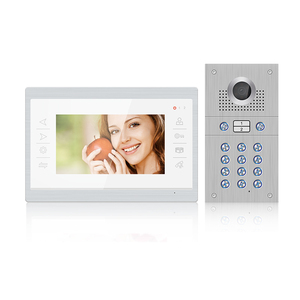 High-end <strong>Video</strong> <strong>Intercom</strong> <strong>Ip</strong> <strong>System</strong>