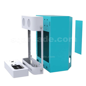 Custom <strong>Retro</strong> Video Arcade Game Cabinet CUTE Mini 2 DIY Kit Compatible with Mini-ITX/Mini-DTX/<strong>Raspberry</strong> <strong>Pi</strong>/Mister/Pandoras Game - Product Image 3