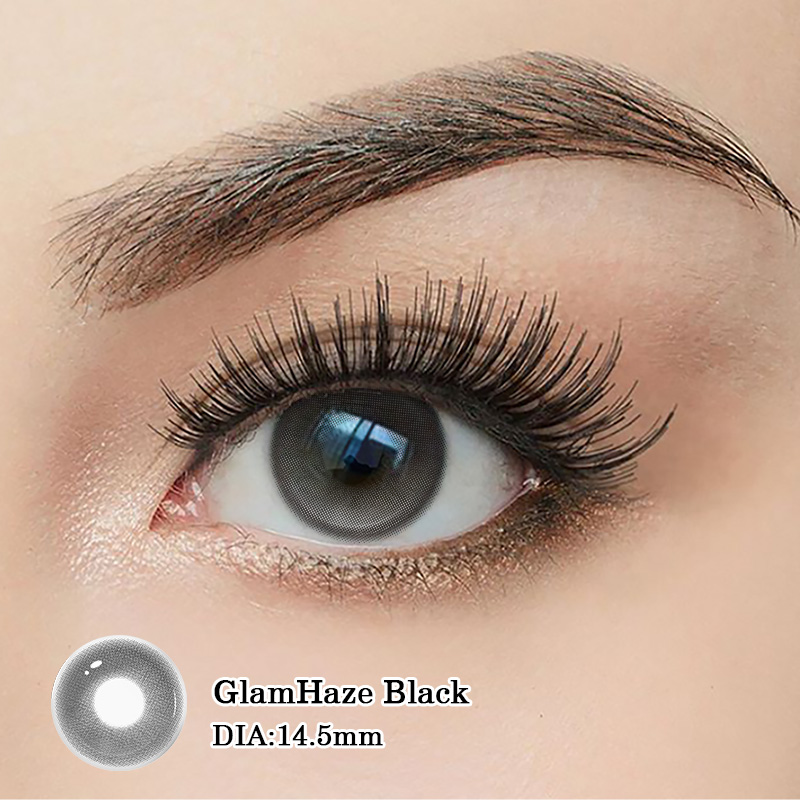 GlamHaze Black