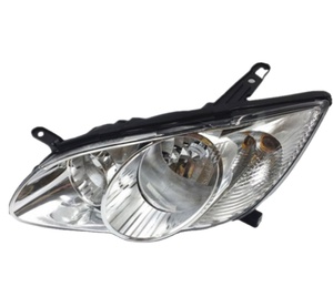 Automobile <strong>LED</strong> Headlight Assembly with Light Bulb Suitable for BYD F3-<strong>C2</strong> High Quality More Discounts Cheaper - Product Image 1