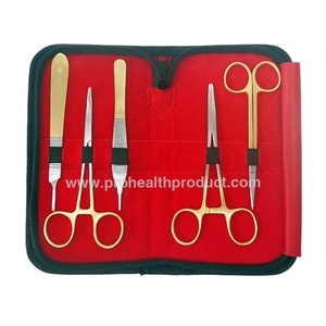 Medical Surgery Practice Kit With Suture Practice Pad for <strong>Medica</strong> Use Medical Training for TCCC/EMT/PHEC Course - Product Image 2