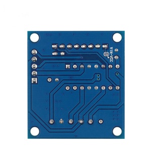 Mini 4-Channel Motor Drive Shield scheda di espansione modulo L293D modulo corrente ad alta tensione per Arduino UNO MEGA 2560